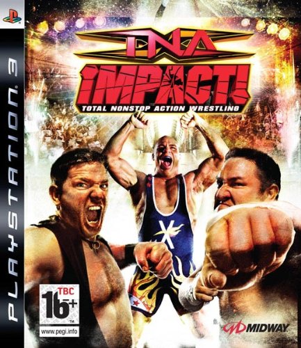 PS3 TNA IMPACT