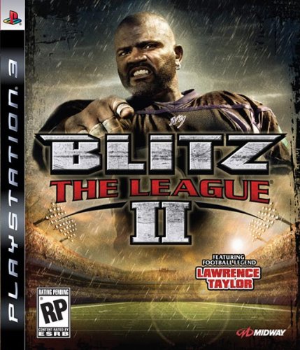 PS3 BLITZ THE LEAGUE 2