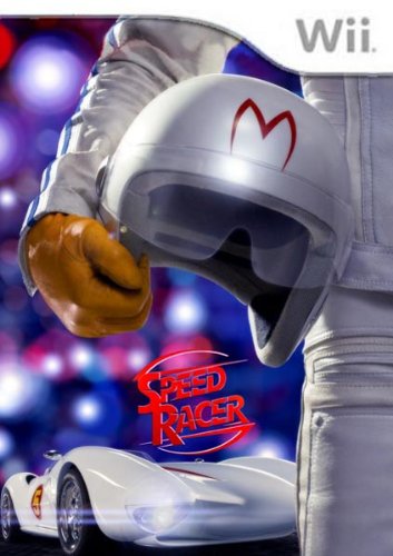 WII SPEED RACER EL VIDEOJUEGO