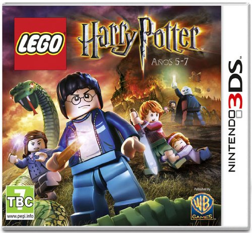 N3DS LEGO HARRY POTTER 2