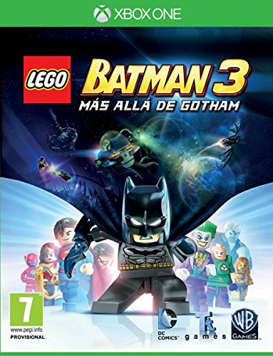 XBOXONE LEGO BATMAN 3 MAS ALLA DE GOTHAM