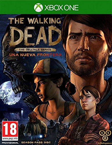 XBOXONE WALKING DEAD 3 A NEW FRONTIER