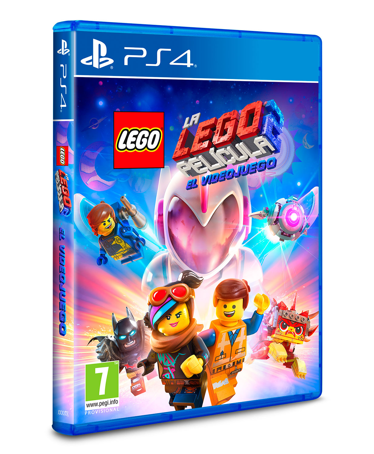 PS4 LA LEGO PELICULA 2 EL VIDEOJUEGO (PROMO)