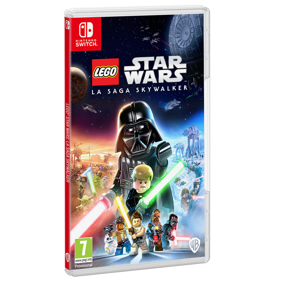 SWITCH LEGO STAR WARS: LA SAGA SKYWALKER