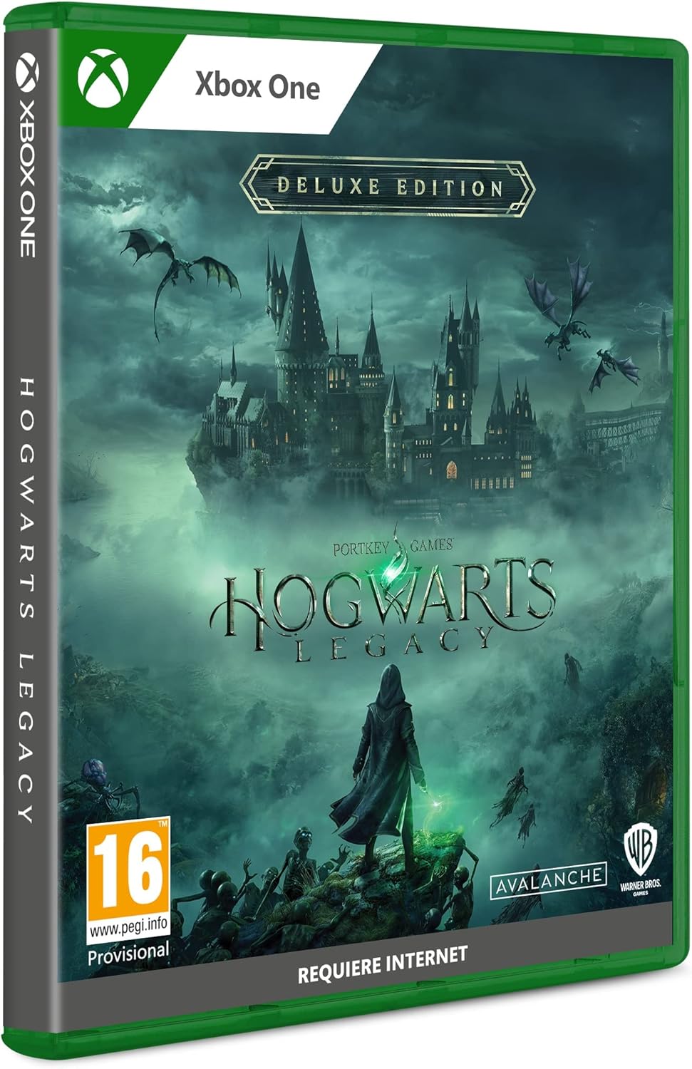 XBOXONE HOGWARTS LEGACY DELUXE EDITION