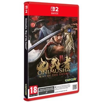 SWITCH2 ONIMUSHA WAY OF THE SWORD STANDARD