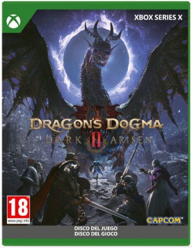 XBOXX DRAGONS DOGMA 2 DARK ARISEN
