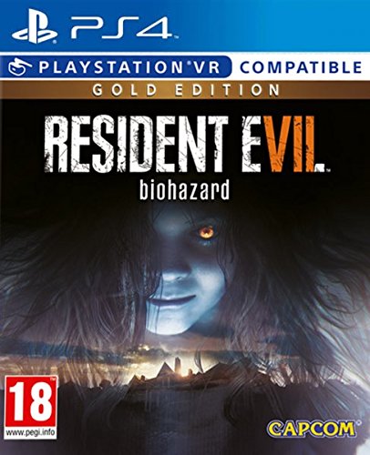 PS4 RESIDENT EVIL 7 GOLD EDITION