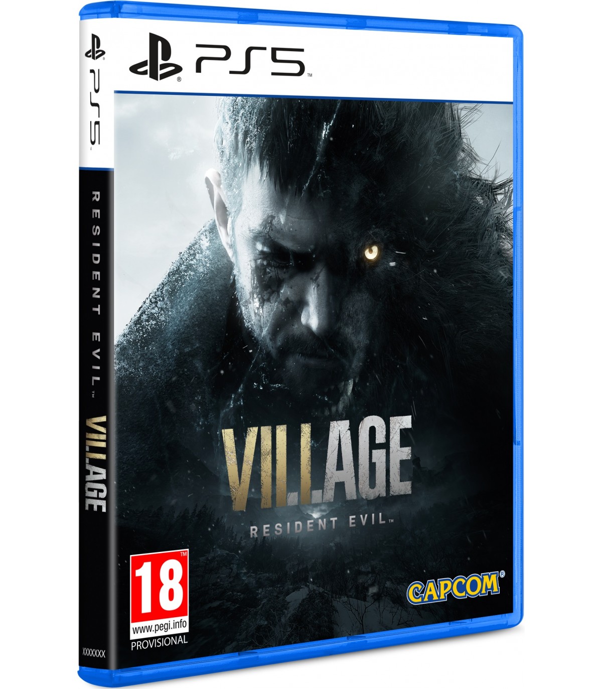 PS5 RESIDENT EVIL VILLAGE (PROMO)