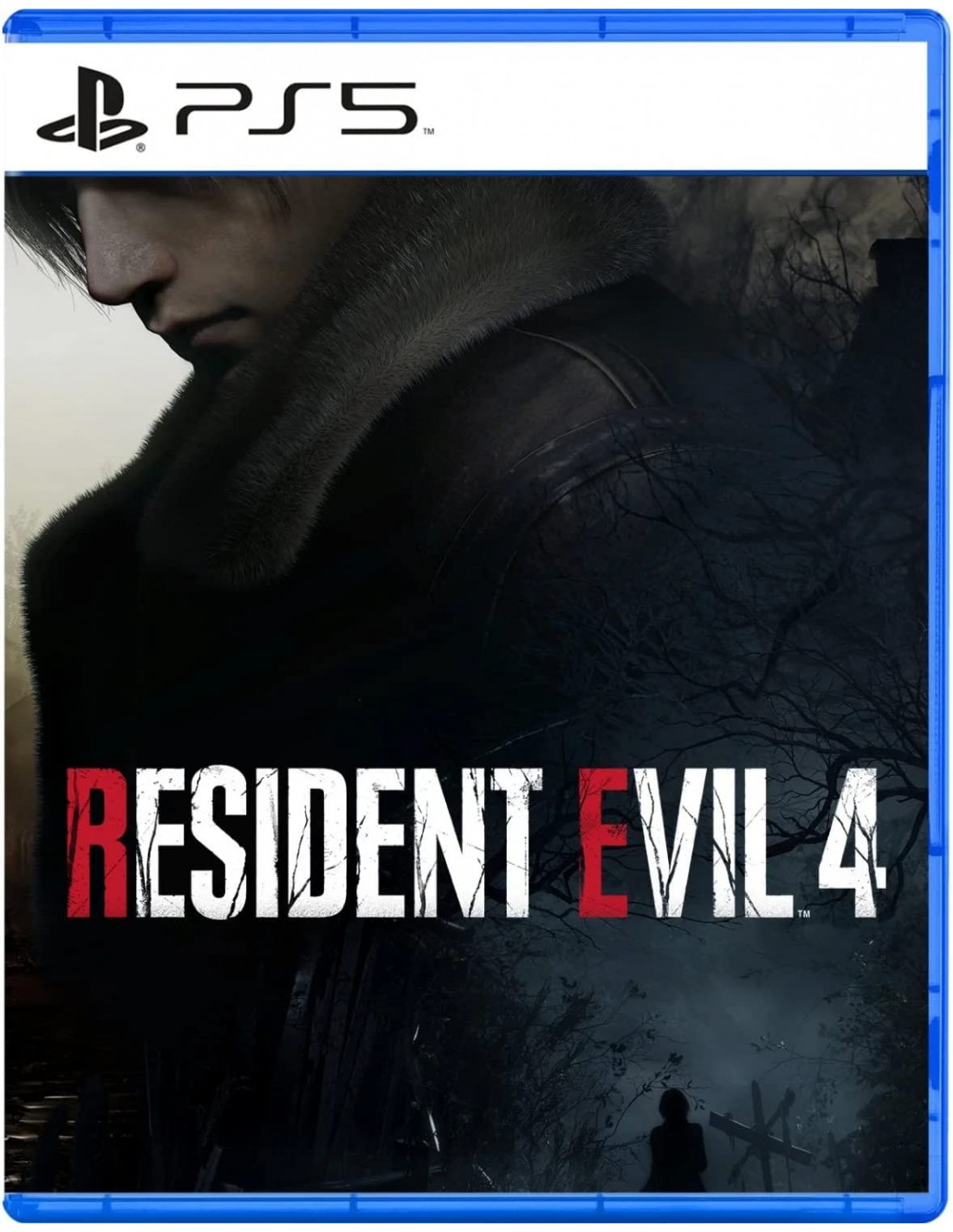PS5 RESIDENT EVIL 4 REMAKE