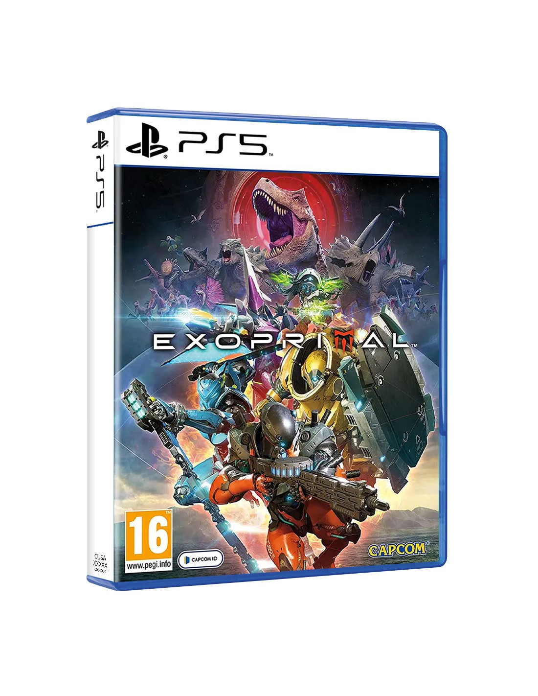 XBOXX EXOPRIMAL