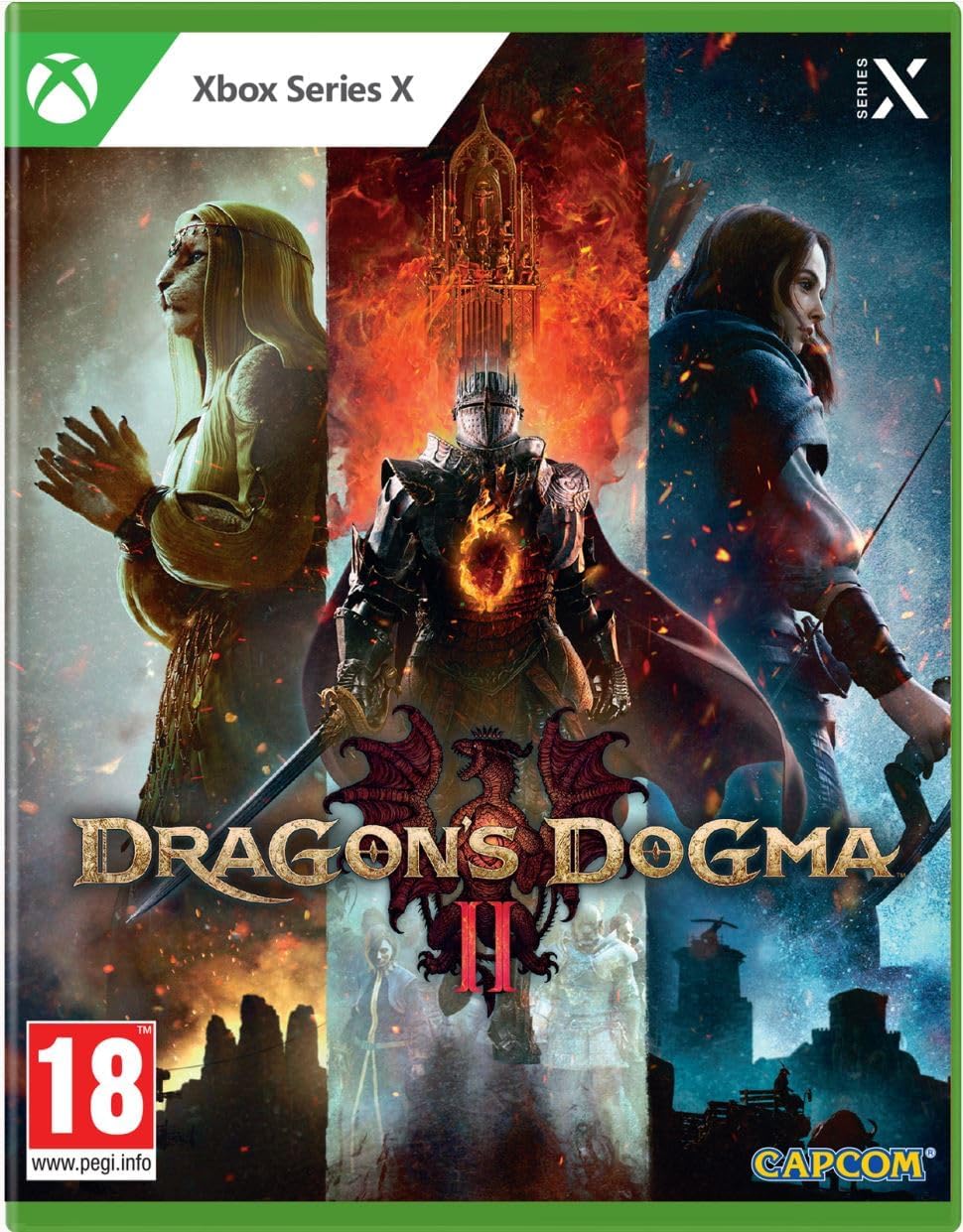 XBOXX DRAGON'S DOGMA 2 (PROMO)
