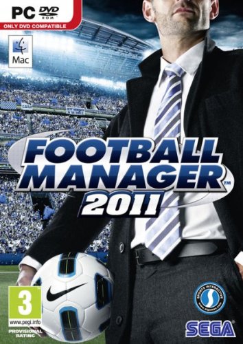 PC FOOTBALL MANAGER 2011