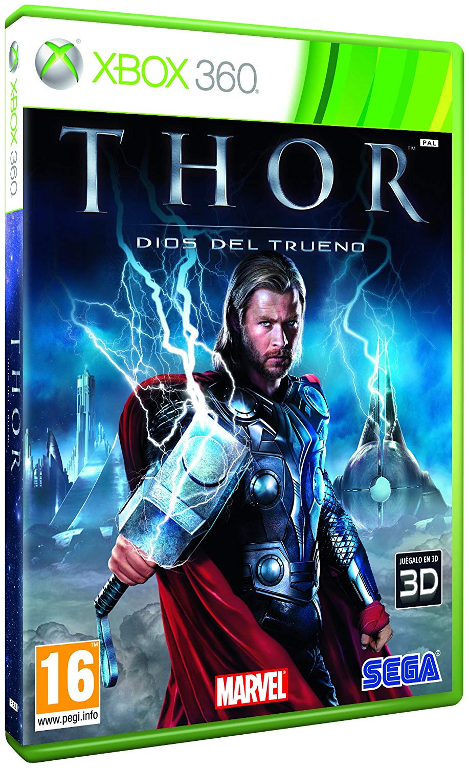 X360 THOR DIOS DEL TRUENO