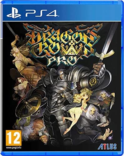 PS4 DRAGONS CROWN PRO