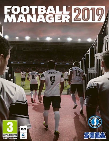 PC FOOTBALL MANAGER 2019