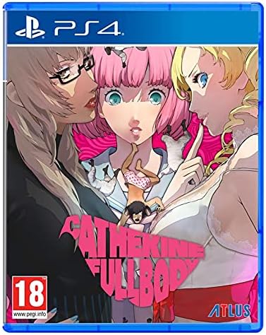 PS4 CATHERINE: FULL BODY