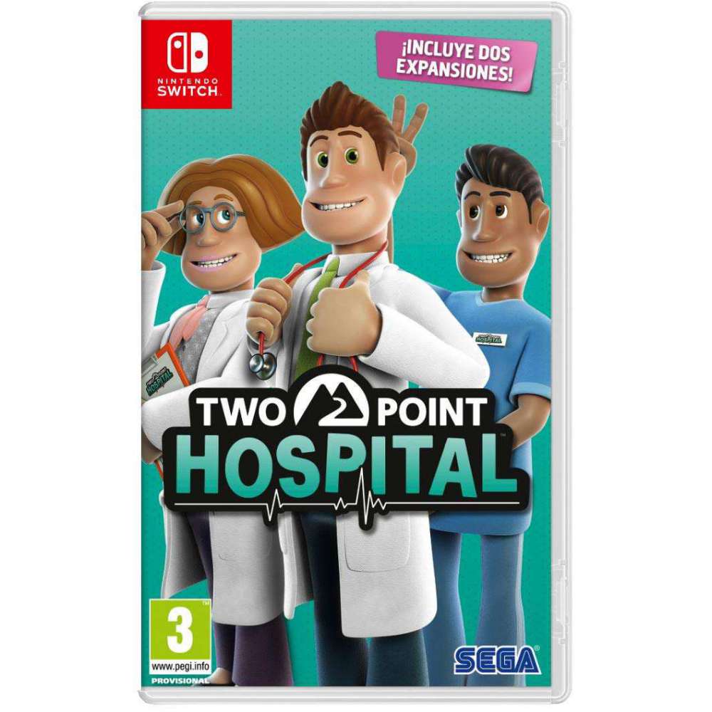 SWITCH TWO POINT HOSPITAL