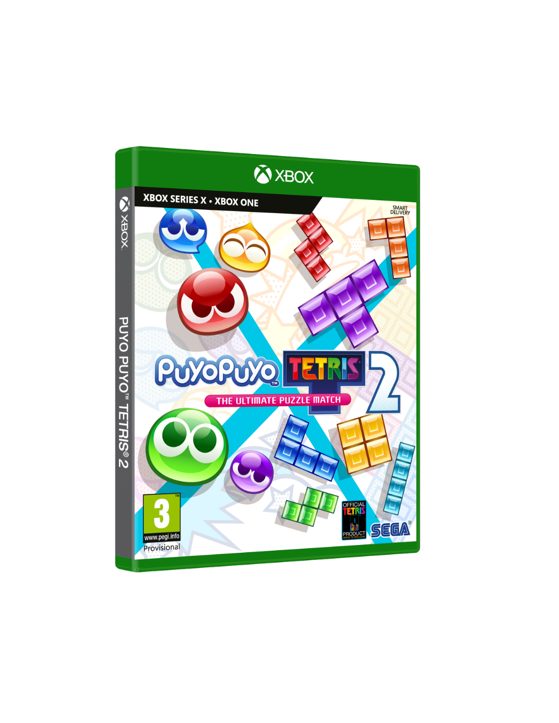 XBOXONE PUYO PUYO TETRIS 2