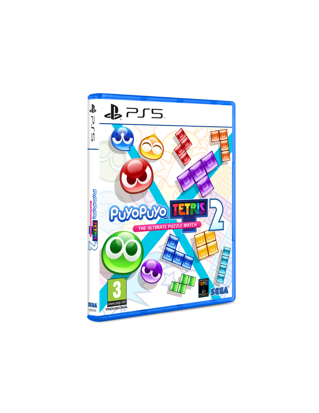 PS5 PUYO PUYO TETRIS 2