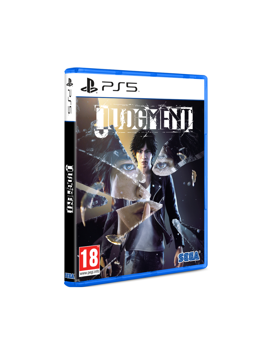 PS5 JUDGMENT
