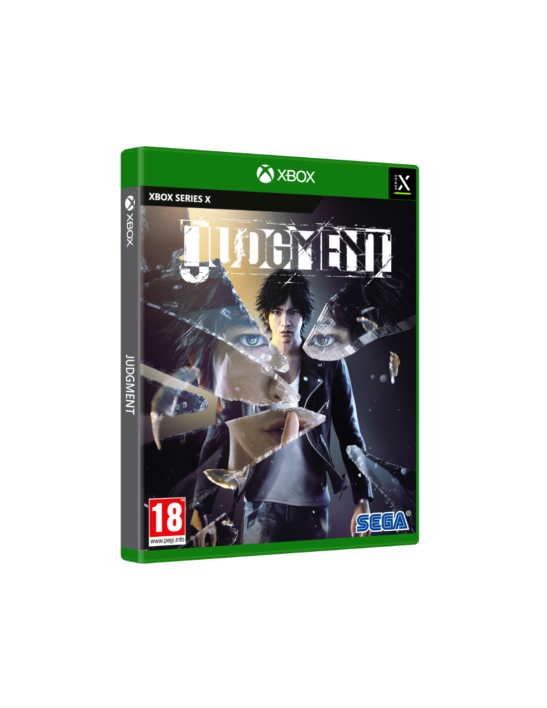 XBOXX JUDGMENT (PROMO)