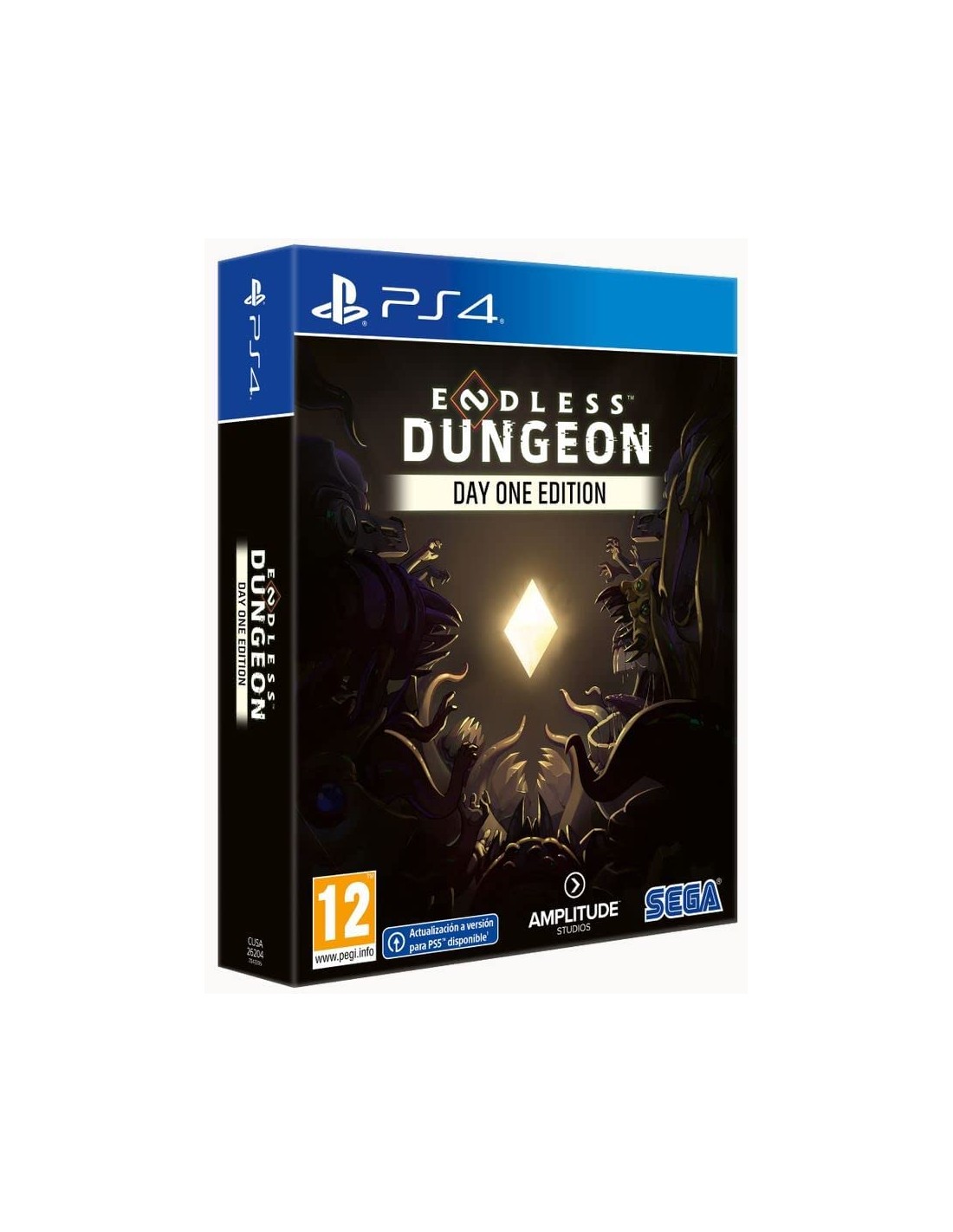 PS4 ENDLESS DUNGEON DAY ONE EDITION