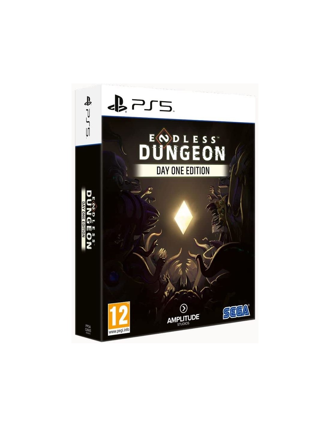 PS5 ENDLESS DUNGEON DAY ONE EDITION