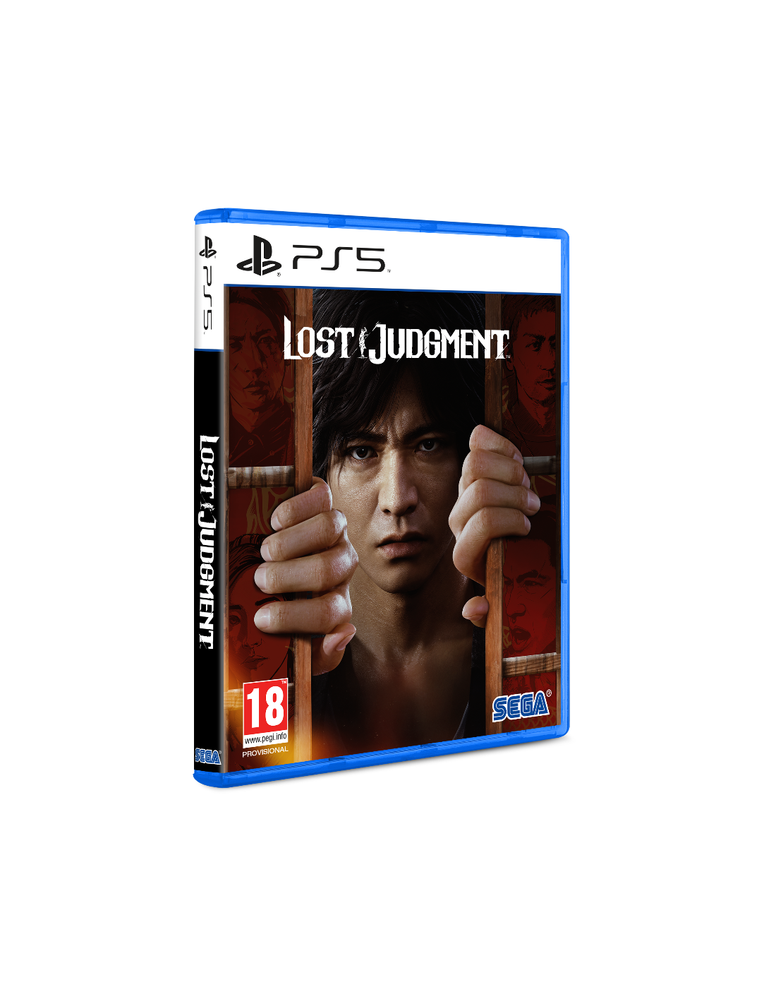 PS5 LOST JUDGMENT