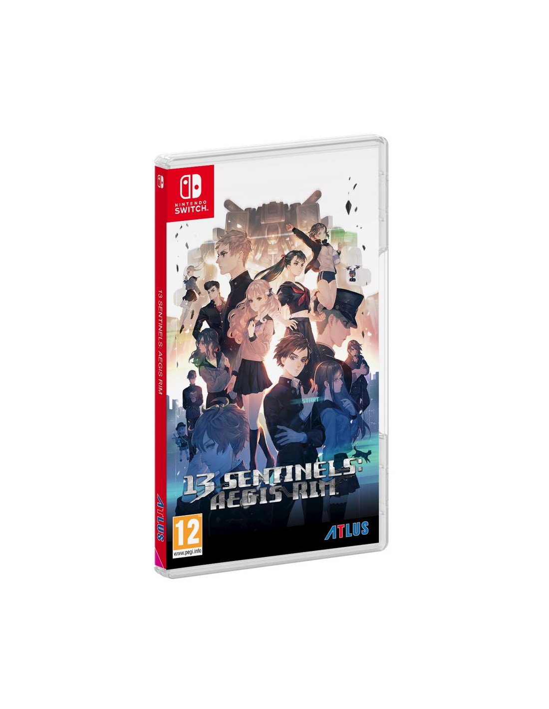 SWITCH 13 SENTINELS: AEGIS RIM