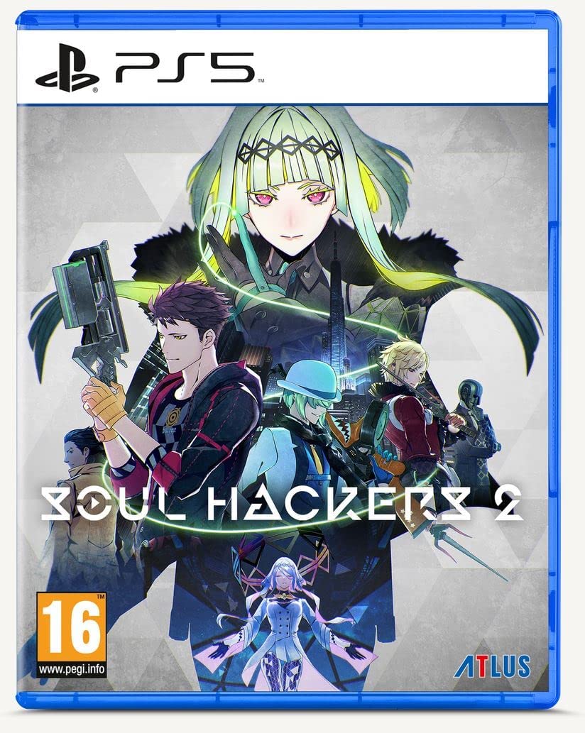 PS5 SOUL HACKERS 2