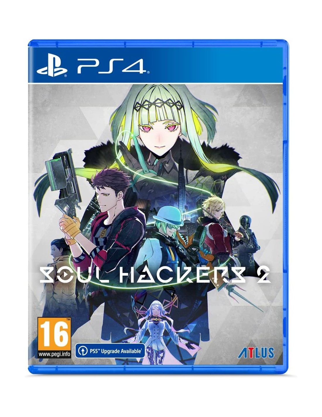 PS4 SOUL HACKERS 2