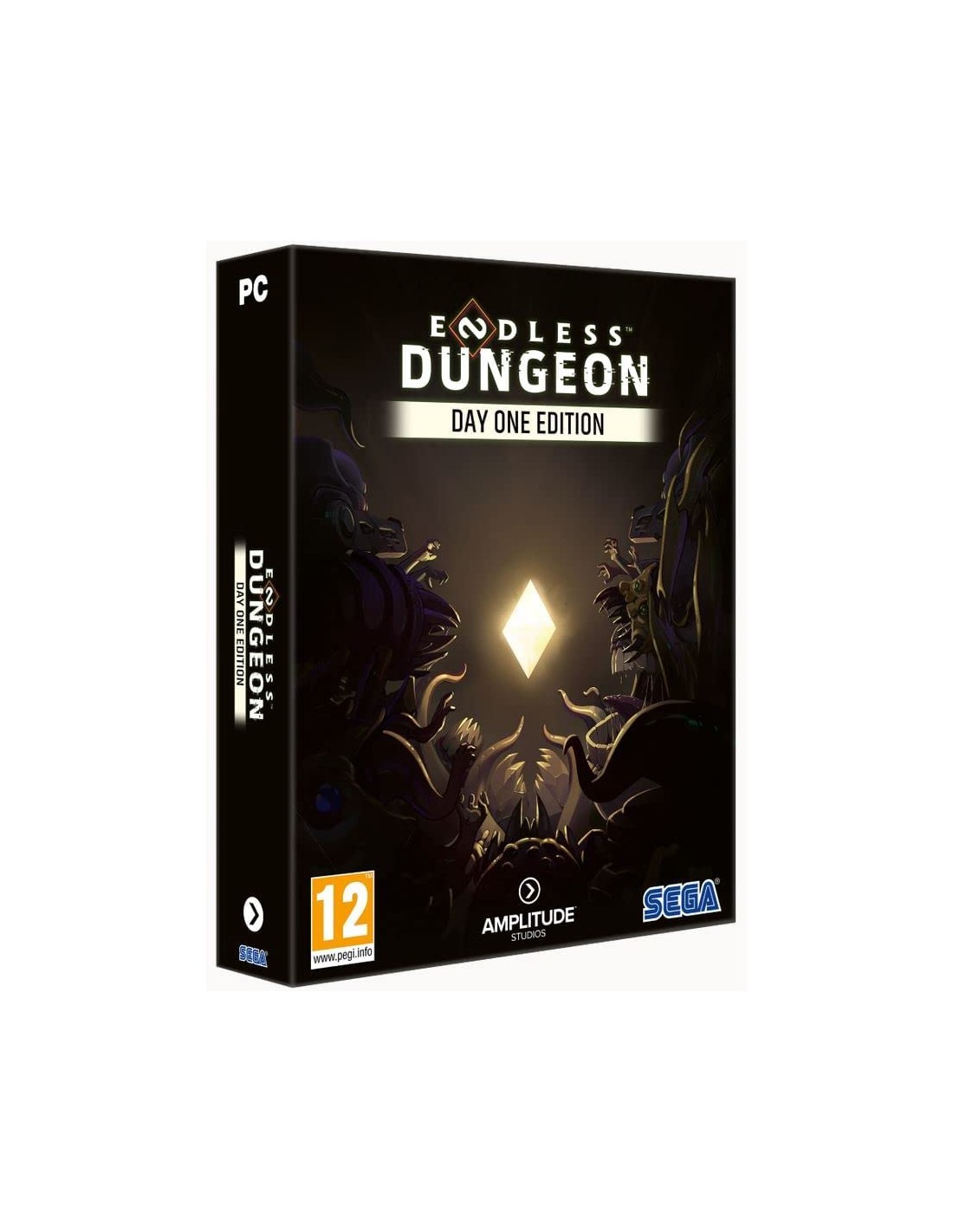 PC ENDLESS DUNGEON DAY ONE EDITION