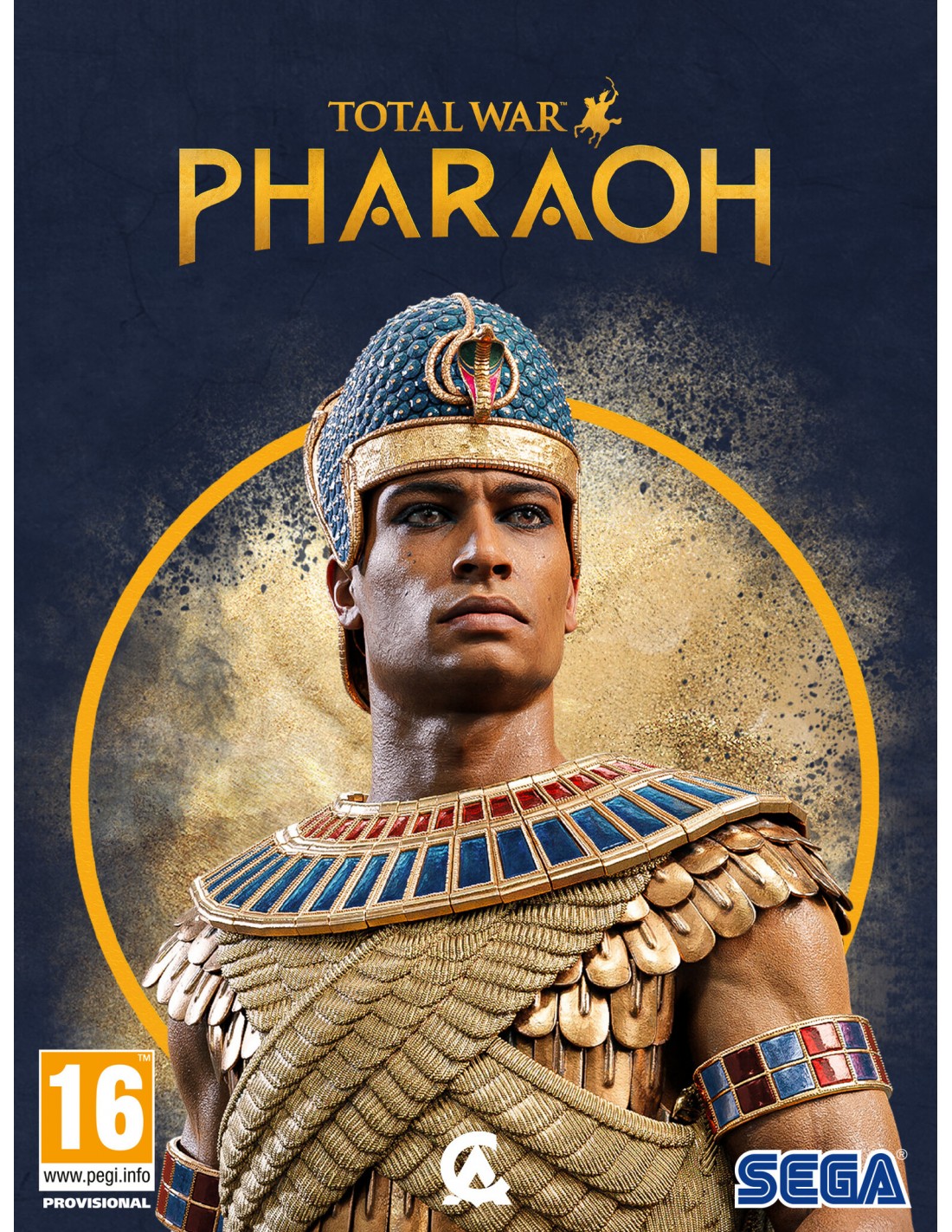 PC TOTAL WAR PHARAOH LIMITED EDITION