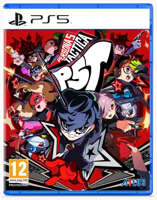 PS5 PERSONA 5 TACTICA