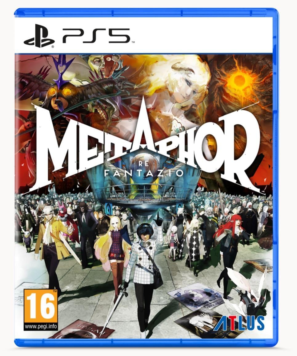 PS5 METAPHOR: REFANTAZIO