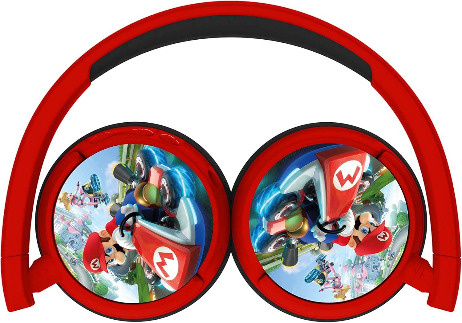 AURICULARES INALAMBRICOS MARIO KART PARA NIÑOS