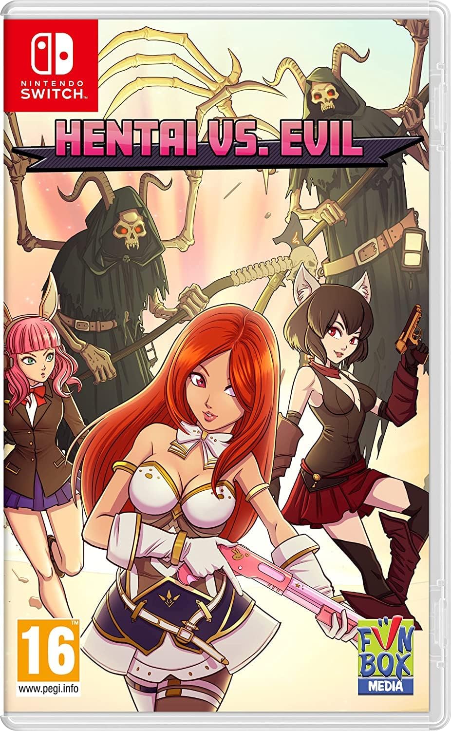 SWITCH HENTAI VS EVIL