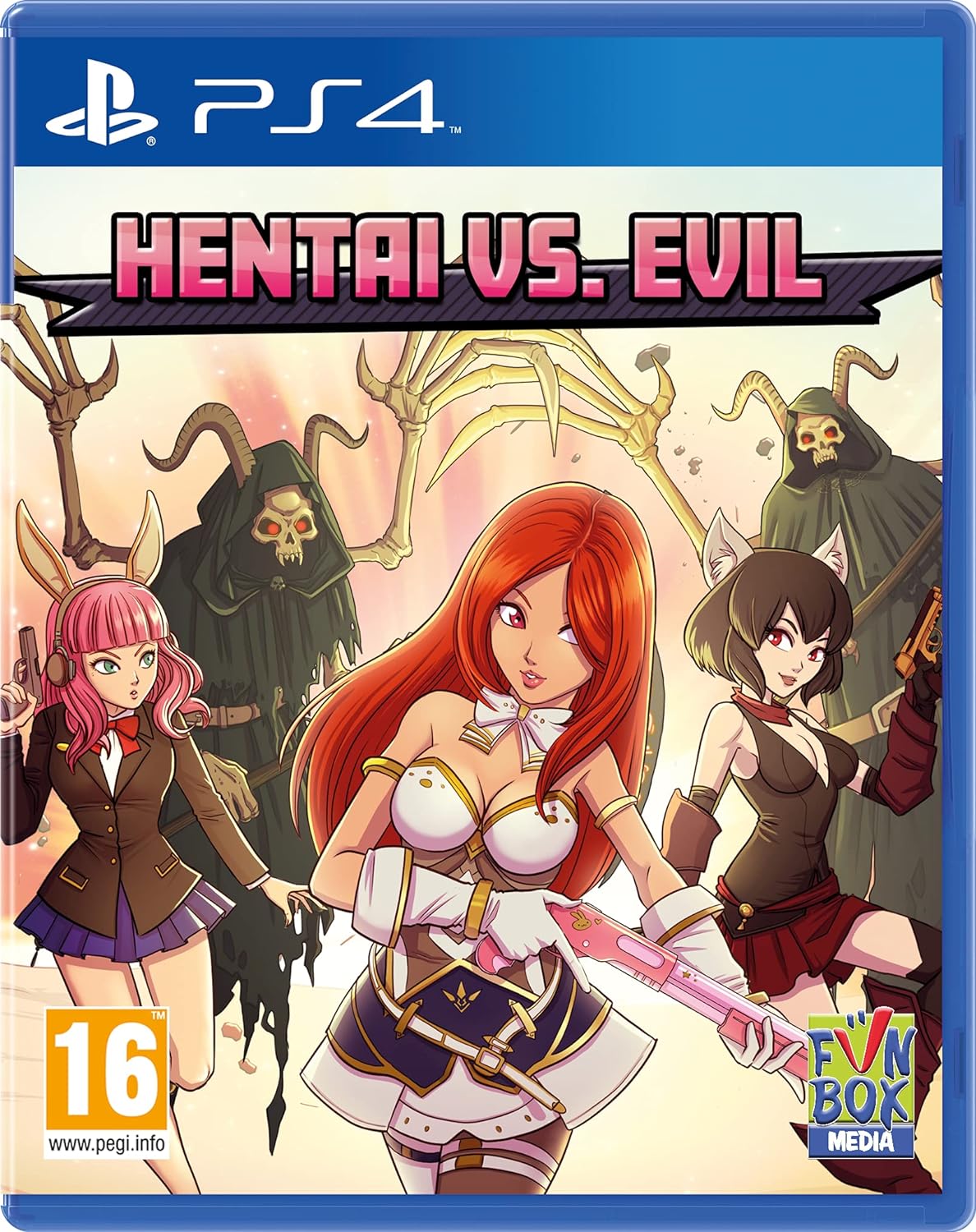 PS4 HENTAI VS EVIL