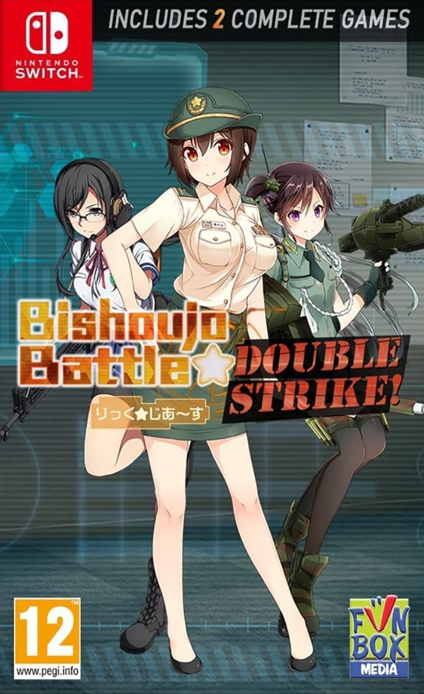 SWITCH BISHOUJO BATTLE: DOUBLE STRIKE