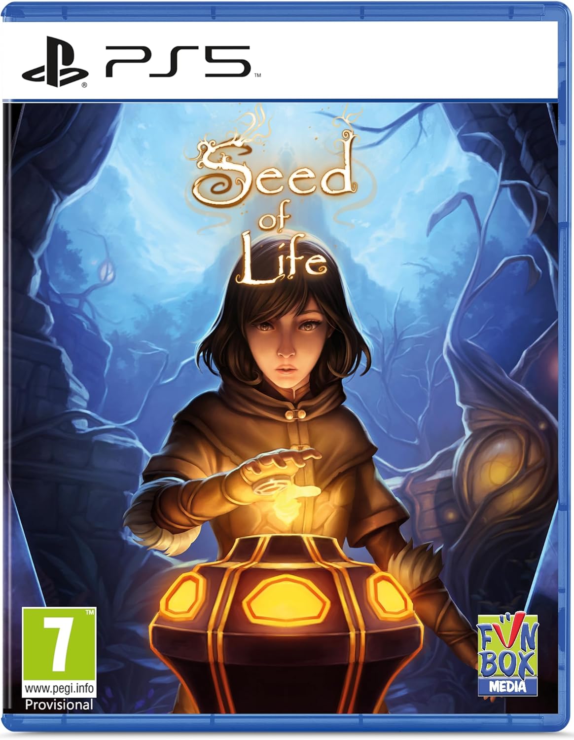 PS5 SEED OF LIFE