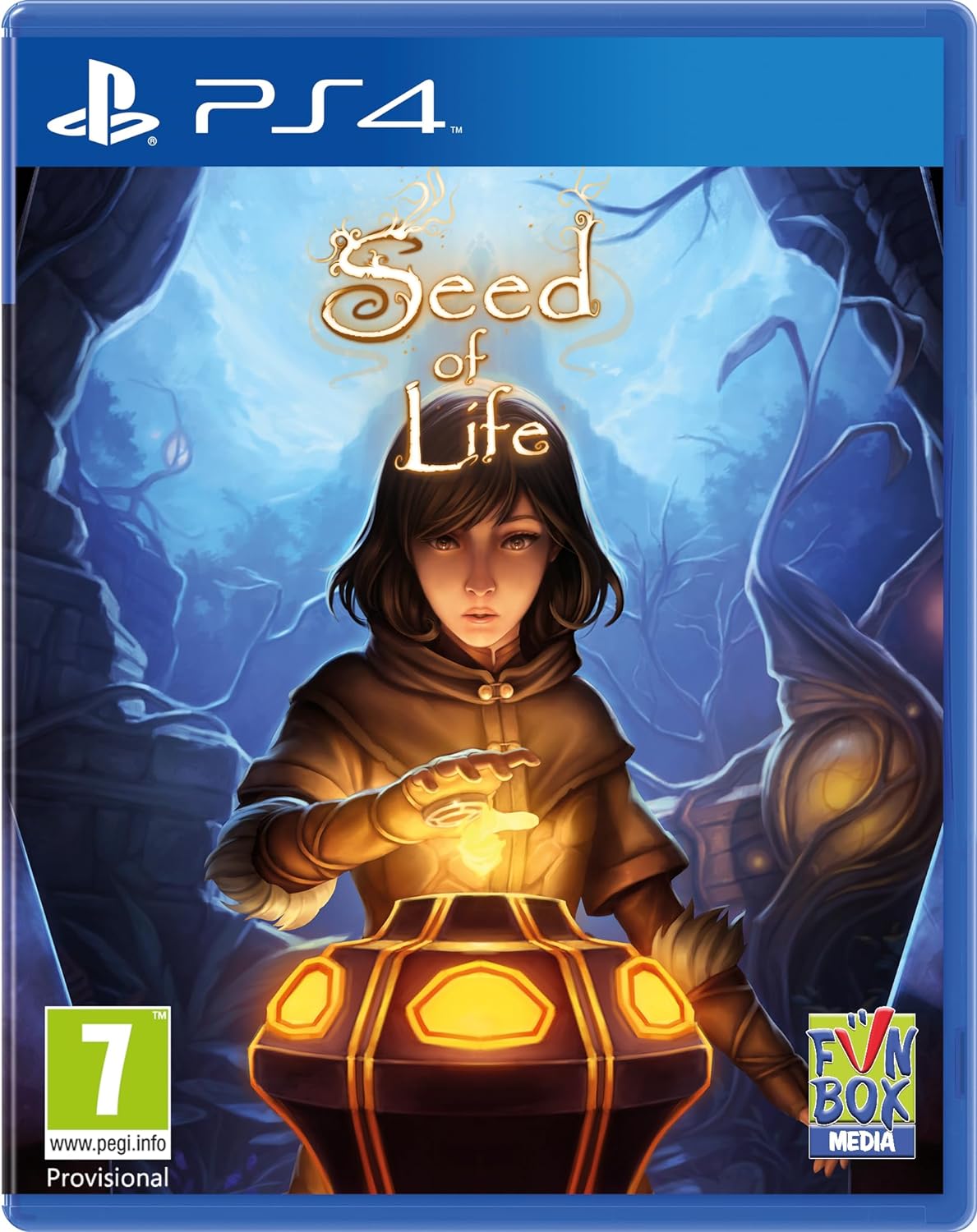 PS4 SEED OF LIFE