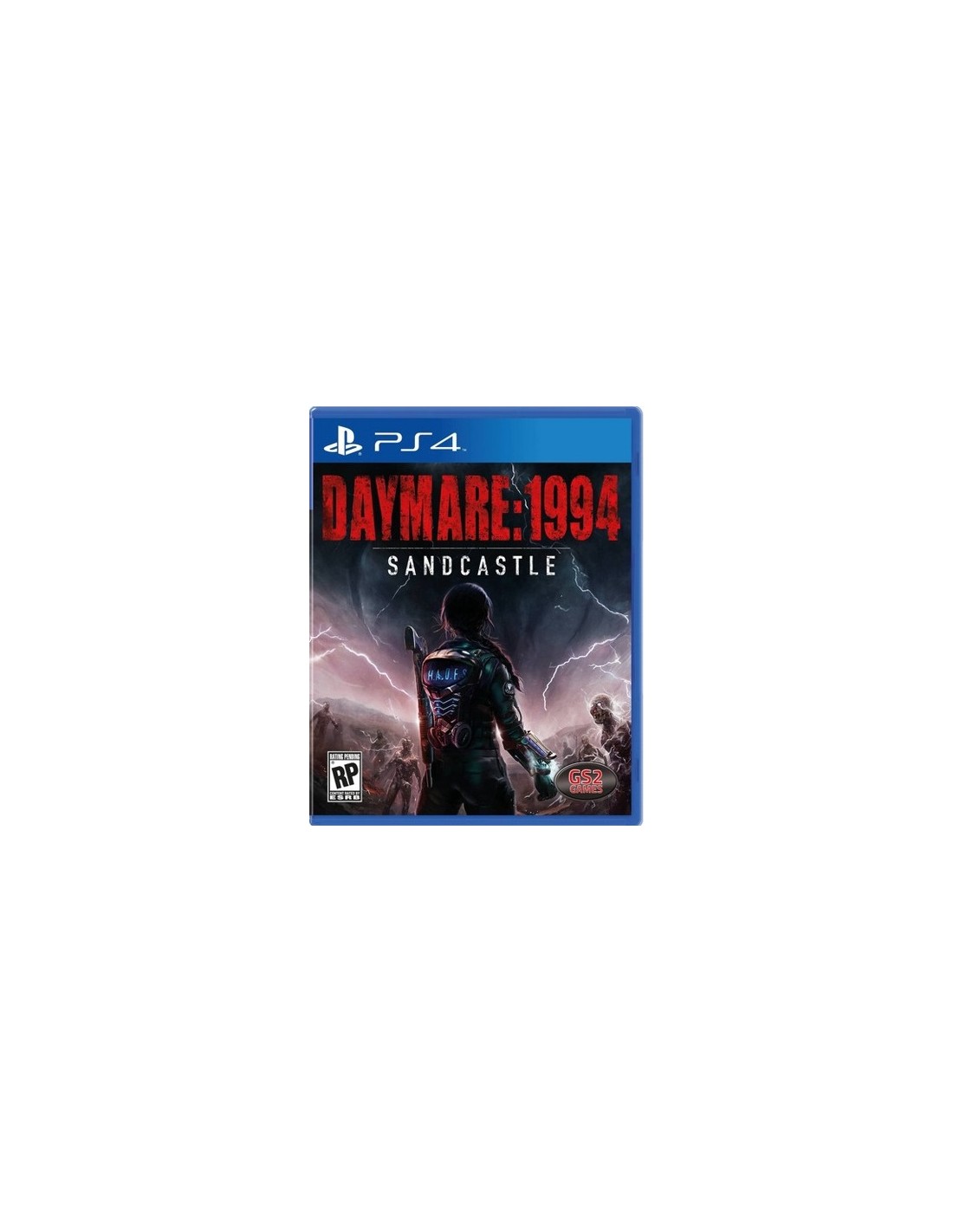 PS4 DAYMARE 1994: SANDCASTLE