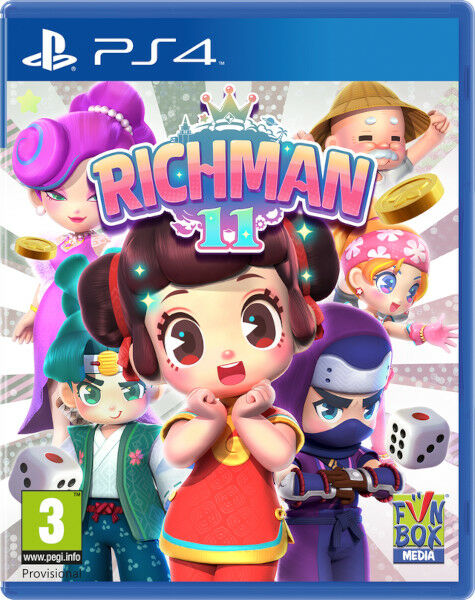 PS4 RICHMAN 11