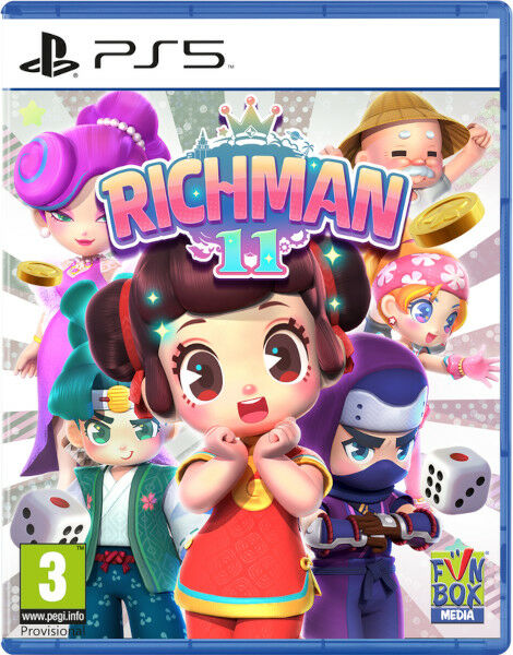 PS5 RICHMAN 11