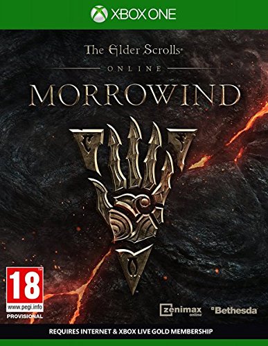 XBOXONE THE ELDER SCROLLS ONLINE MORROWIND