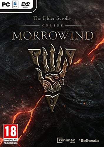PC THE ELDER SCROLLS ONLINE MORROWIND