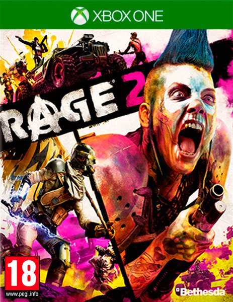 XBOXONE RAGE 2