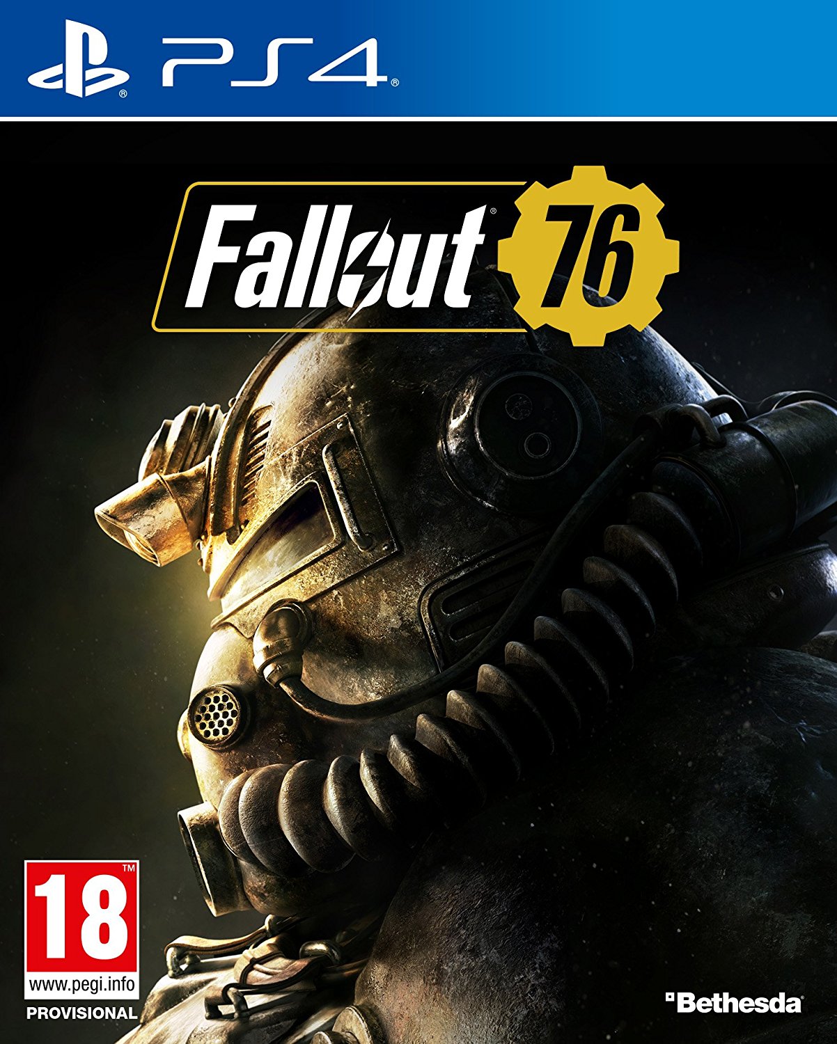 PS4 FALLOUT 76