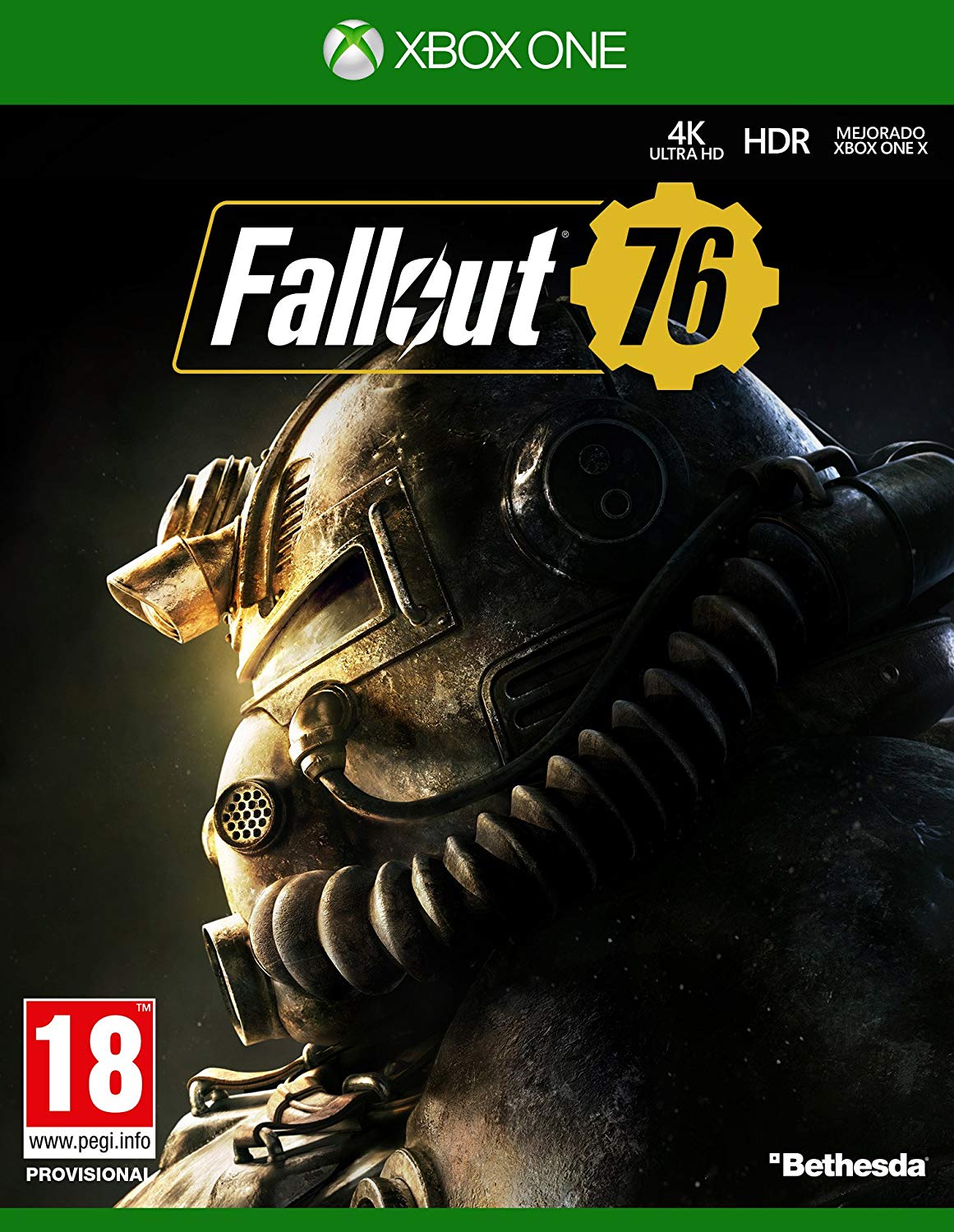 XBOXONE FALLOUT 76